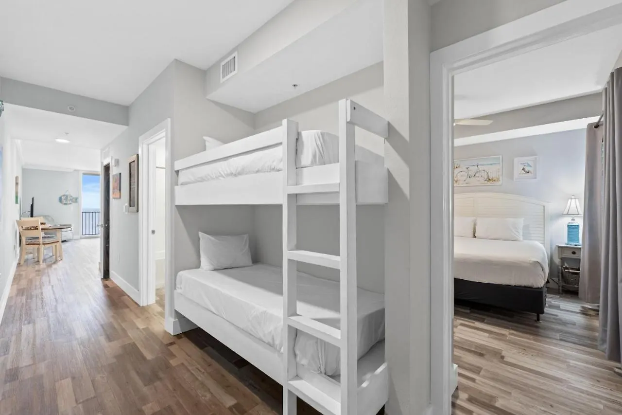Tidewater Beach Resort #1803 By Book That Condo Panama City Beach Semesterbostad