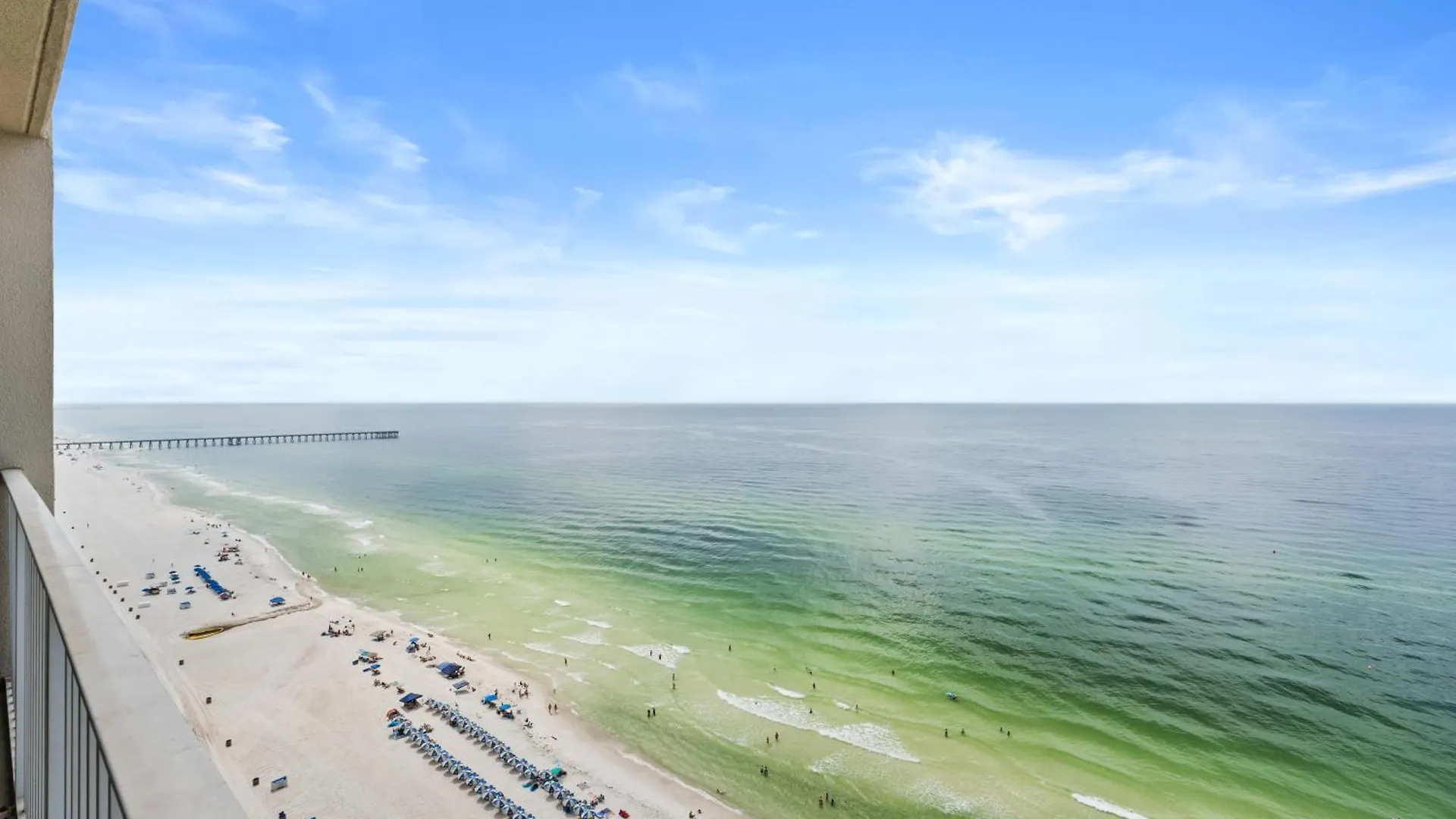 Tidewater Beach Resort #1803 By Book That Condo Panama City Beach USA
