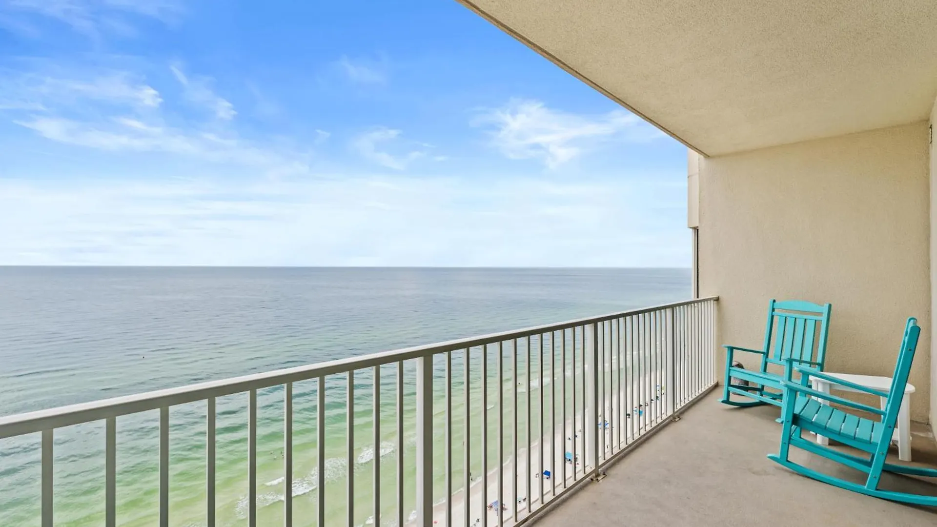 Semesterbostad Tidewater Beach Resort #1803 By Book That Condo Panama City Beach USA
