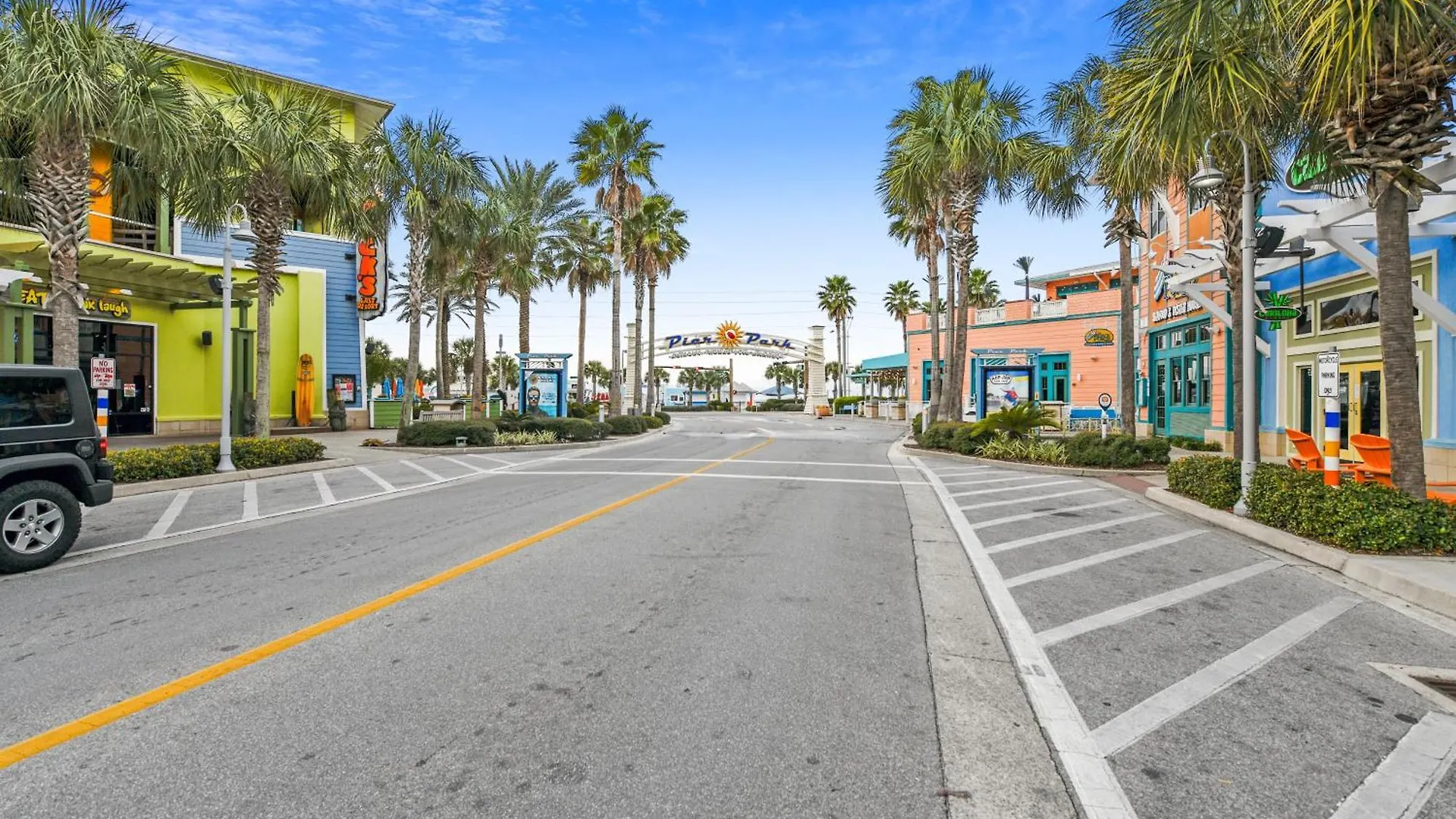Semesterbostad Tidewater Beach Resort #1803 By Book That Condo Panama City Beach