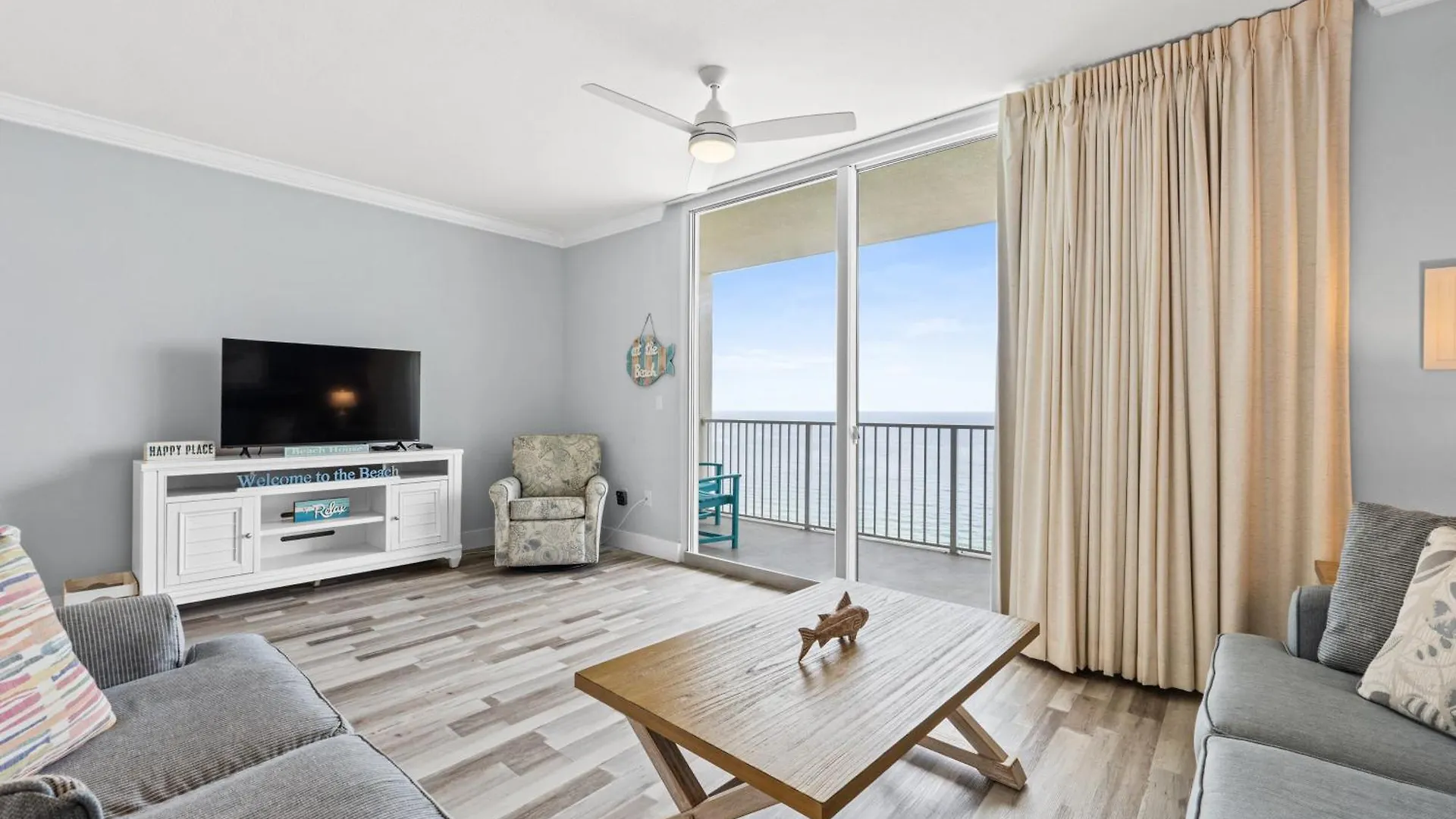 Tidewater Beach Resort #1803 By Book That Condo Panama City Beach 0*,