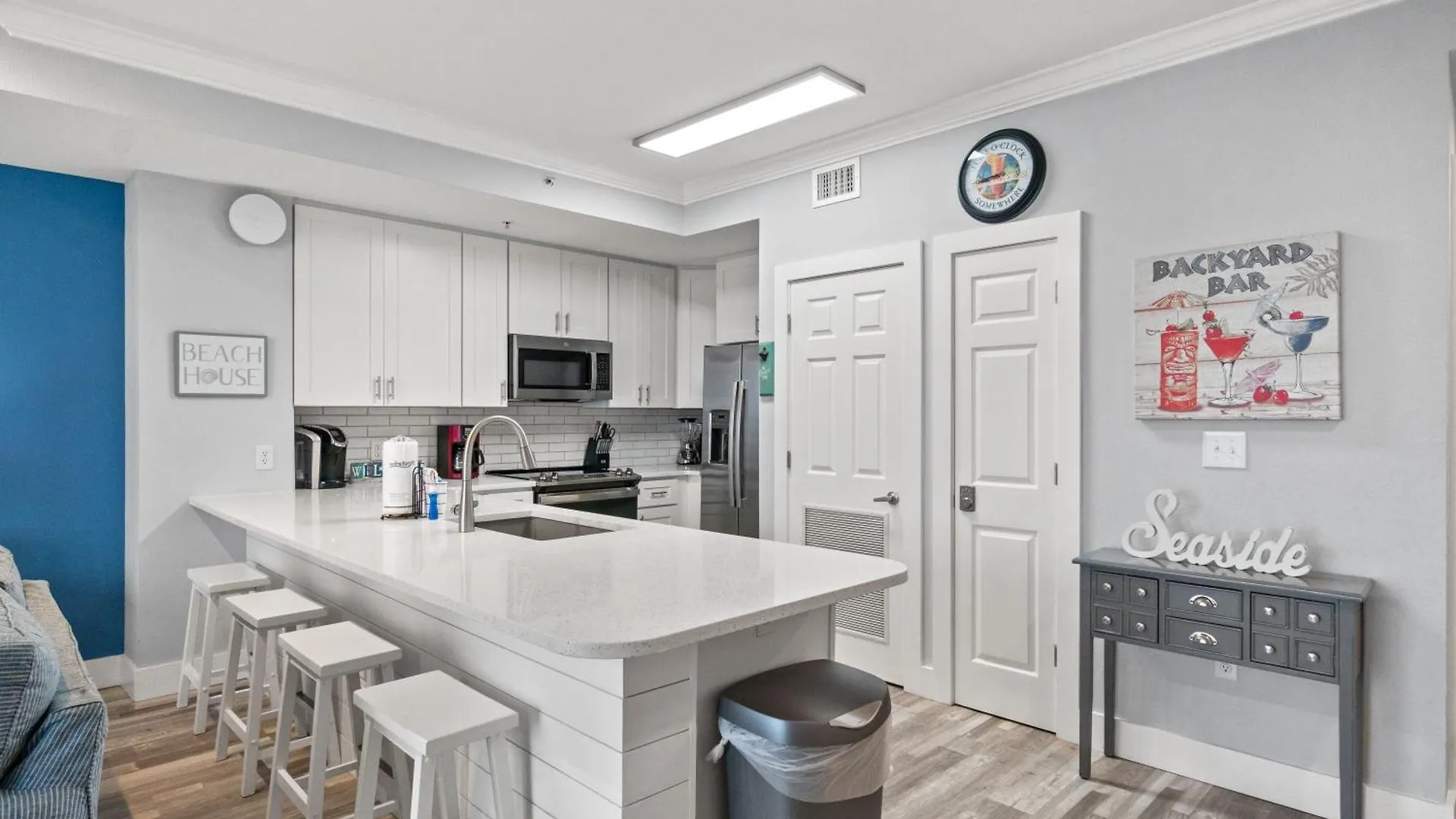 Semesterbostad Tidewater Beach Resort #1803 By Book That Condo Panama City Beach