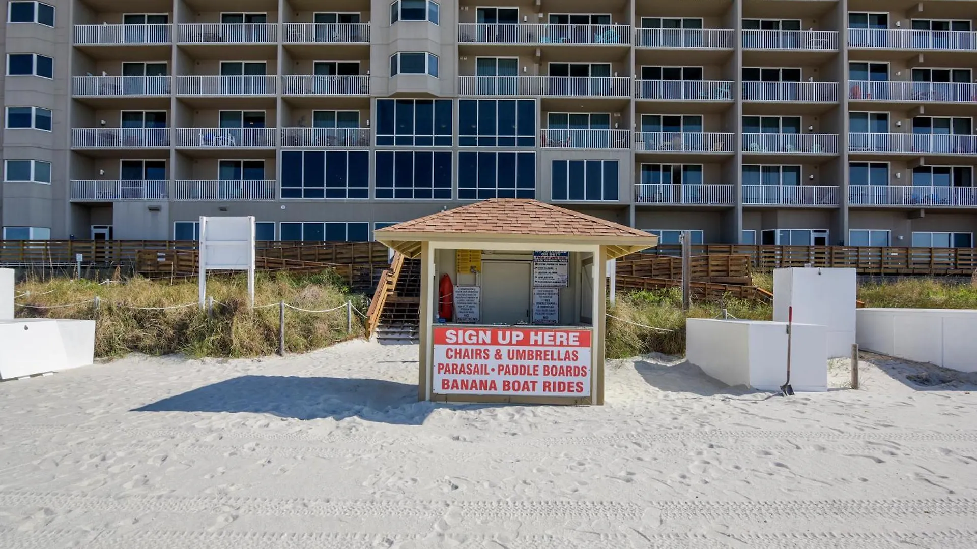 Tidewater Beach Resort #1803 By Book That Condo Panama City Beach Semesterbostad