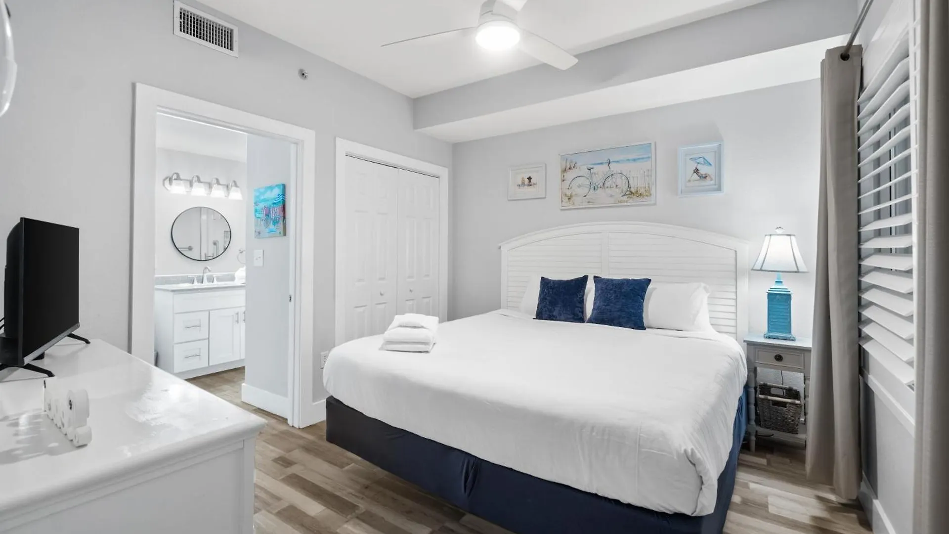 Tidewater Beach Resort #1803 By Book That Condo Panama City Beach