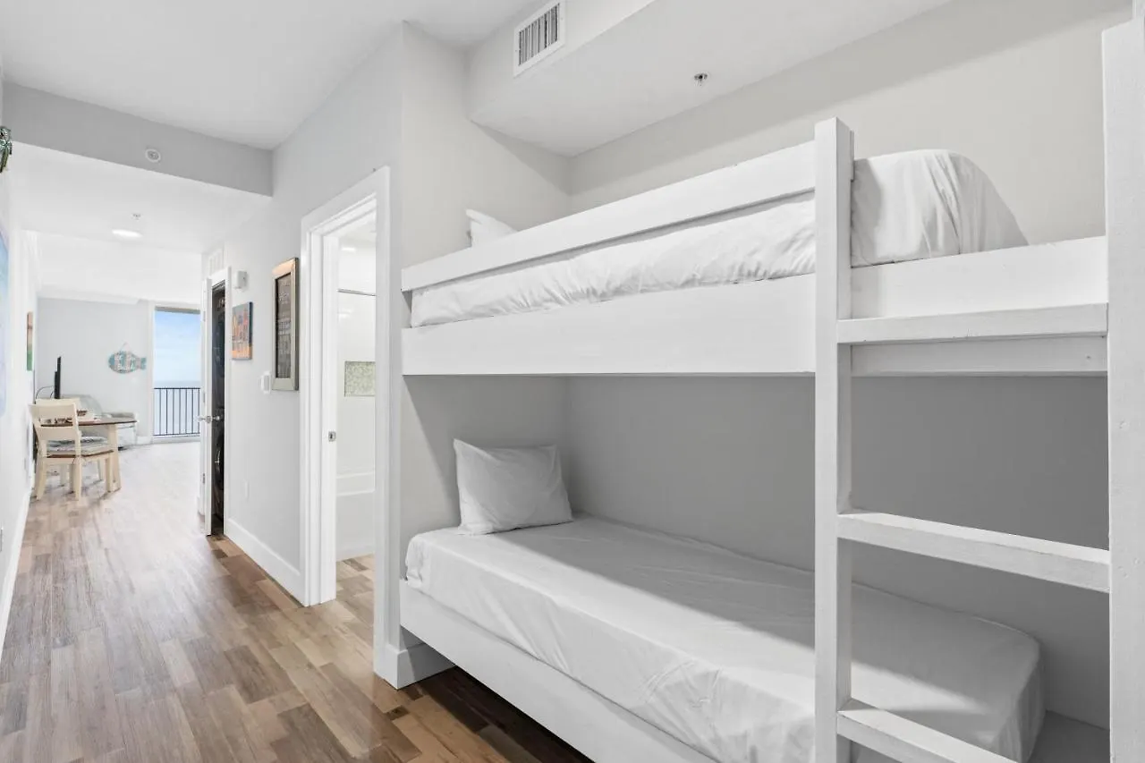 Tidewater Beach Resort #1803 By Book That Condo Panama City Beach