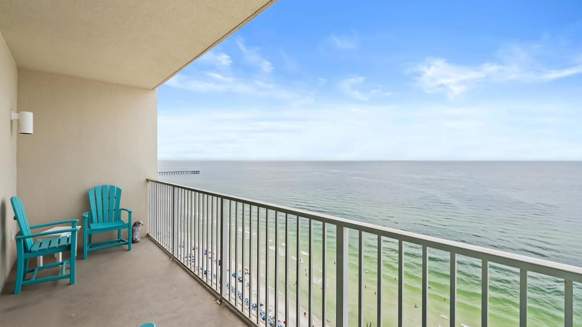Tidewater Beach Resort #1803 By Book That Condo Panama City Beach 0*,