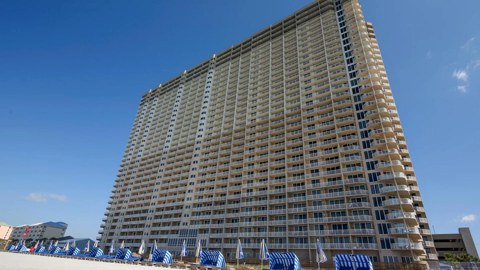 Tidewater Beach Resort #1803 By Book That Condo Panama City Beach