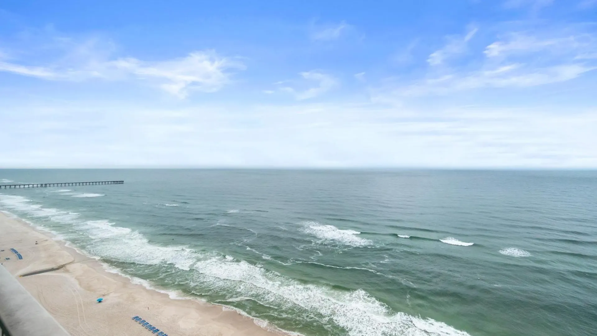 Holiday home Tidewater Beach Resort #1803 By Book That Condo Panama City Beach