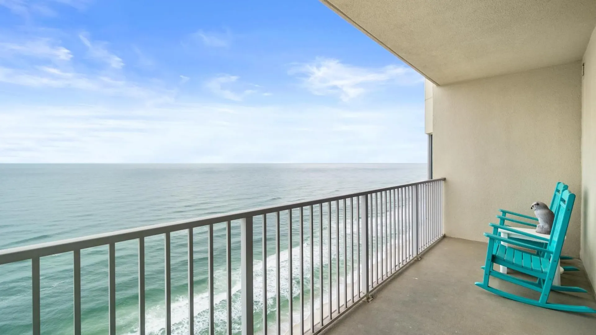 Holiday home Tidewater Beach Resort #1803 By Book That Condo Panama City Beach United States