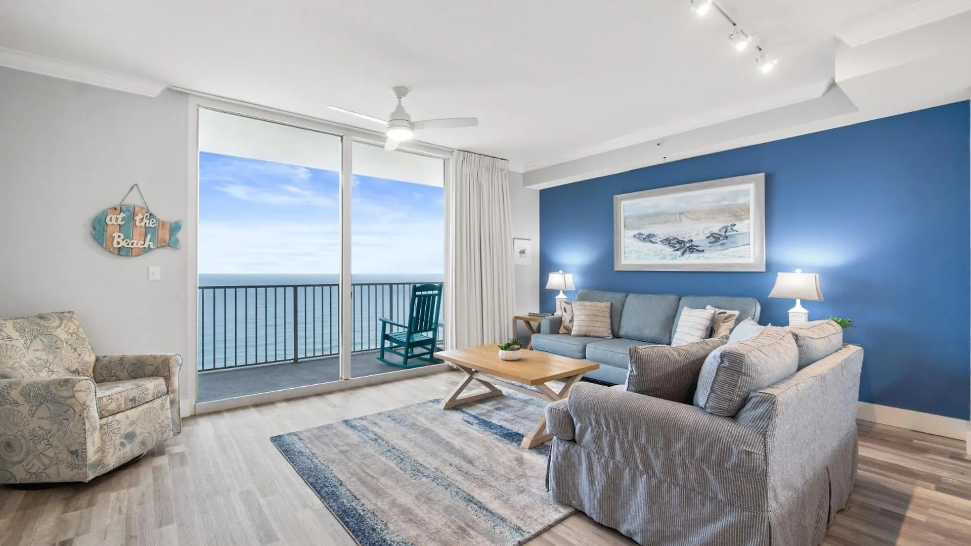 Holiday home Tidewater Beach Resort #1803 By Book That Condo Panama City Beach United States